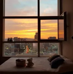 (소독 소독 خوب) 동성로 복층 LA DOLCE VITA در مرکز شهر - آپارتمانهای اجاره ای در Jung-gu ، Daegu ، کره جنوبی