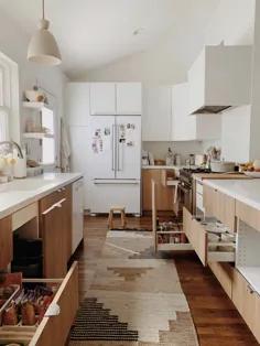 تور ویدیوی کشوی آشپزخانه - تقریبا عالی است