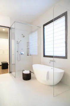 قبل و بعد: یک حمام مستر سرانجام به شاهکاری تبدیل می شود که می خواهد باشد!  - طراحی شده
