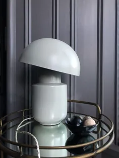 IKEA Hack: لامپ میز DIY با بودجه - designsixtynine