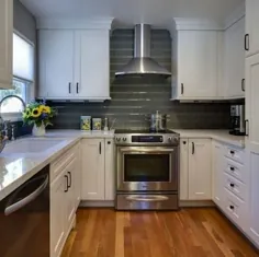 11 آشپزخانه الهام بخش که از کوچک بودن آنها سرپیچی می کنند