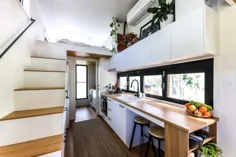 خانه کوچک و مدرن خیره کننده در کوئینزلند