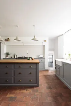 7 ایده زیبای کاشی کف آشپزخانه که امسال (تاکنون) مشاهده کرده ایم |  Hunker