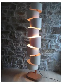 ایده های روشنایی لامپ کف