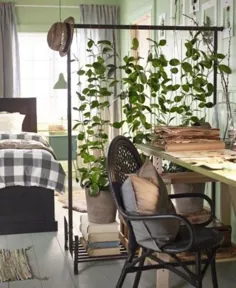 حریم خصوصی ، لطفاً: ایده هایی برای تراشیدن یک اتاق خواب دنج در یک استودیو