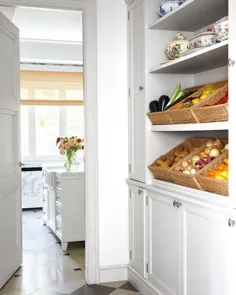 جنیفر واند لون در اینستاگرام: «روند طراحی آشپزخانه برای سال 2021 بر عملکرد بیشتر فضاها متمرکز شده است.  اگر این روزها وقت بیشتری را در آشپزخانه خود سپری می کنید... "