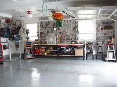 روش های مناسب برای راه اندازی روشنایی و سیم کشی در یک کارگاه DIY Garage