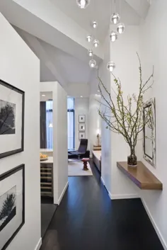 طراحی آپارتمان به سبک Loft در نیویورک |  iDesignArch |  مجله الکترونیکی طراحی داخلی ، معماری و تزئینات داخلی