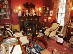 Visiting Fictional History: Home Sherlock Holmes