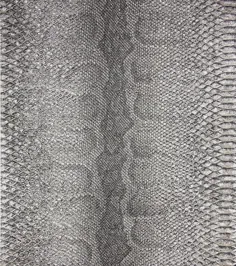 کاغذ دیواری براق کننده شکلاتی Sovana Glitter Python WWH88735 |  انبار کاغذ دیواری