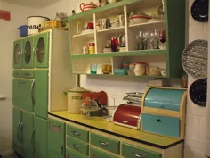 آشپزخانه نوسازی شده ویتنی