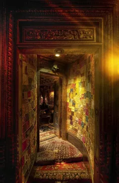 عکس رمز و راز - اتاق خصوصی