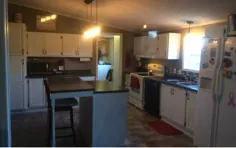بروزرسانی آشپزخانه خانگی 600 دلاری شاریسا |  زندگی در خانه سیار