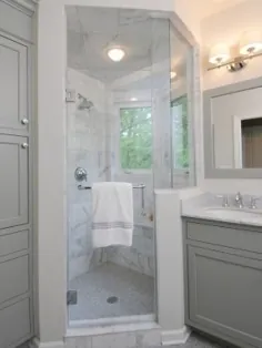 گوشه دوش مخصوص حمام کوچکی که در سال 2021 دوست خواهید داشت - VisualHunt