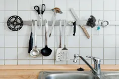 برگزارکنندگان برتر 11 ایده برتر برای ذخیره سازی آشپزخانه را به اشتراک می گذارند