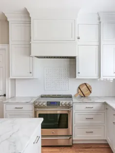 کابینت های آشپزخانه اینست - با بودجه نیمه سفارشی - استفانا سیلبر