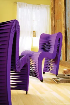 صندلی های اتاق ناهار خوری معاصر |  صندلی غذاخوری مدرن