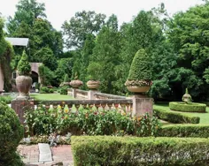 یک باغ ایتالیایی رمانتیک پر از معماری و تاریخ دلربا را بگردید