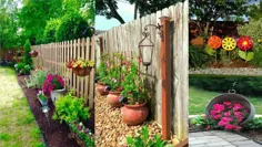 بیش از 50 ایده خلاقانه محوطه سازی برای حیاط خلوت و حیاط جلو