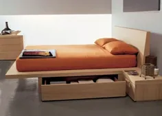 خواب آرام: 10 تختخواب رویایی و خلاقانه