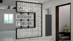 150 ایده طراحی تقسیم اتاق - طرح های مدرن پارتیشن دیوار خانه 2021