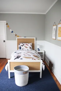 15 اتاق خواب کودک که می خواهید بلافاصله کپی کنید