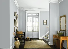 بهترین رنگ های خاکستری آبی (و محبوب ترین!) |  جنا کیت در خانه