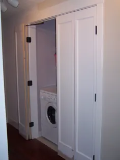 درب لباسشویی