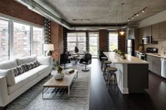 11 آپارتمان که شما را متقاعد می کند به شیکاگو بروید