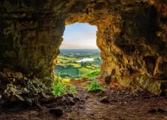 غارهای کیش واک: چگونه یکی از بزرگترین جواهرات پنهان ایرلند را ببینیم