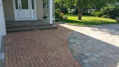 سنگ تراشی سنگ آبی |  سنگ فرش های سنگی |  بتن |  پیمانکاران میسون از Hamptons Long Island