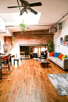Uncover éclectique در بروکلین - PLANETE DECO دنیای خانه ها