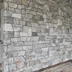 روکش دیوار سنگی همپتون