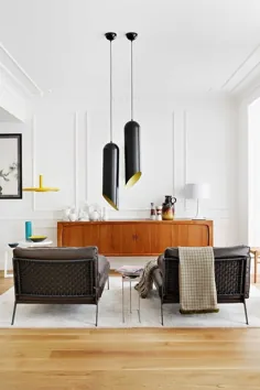 آپارتمان سن سباستین توسط میکل ایراستورزا |  HomeAdore