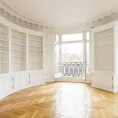 سبک آپارتمان پاریسی: چگونه می توان یک آپارتمان پاریس را خریداری کرد