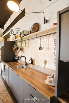 ایده های مدرن تغییر آرایش آشپزخانه DIY
