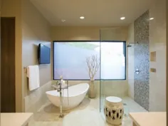 چگونه یک اتاق مرطوب برای حمام خود طراحی کنیم