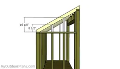 برنامه های ناب به ذخیره سازی |  MyOutdoorPlans |  طرح ها و پروژه های رایگان نجاری ، DIY Shed ، Wooden Playhouse ، کلاه فرنگی ، Bbq