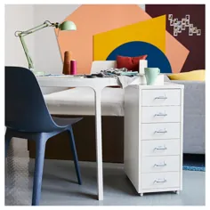 صندلی ODGER ، آبی - IKEA