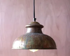 چراغ های آویز مراکشی لامپ های لامپ سقفی |  اتسی