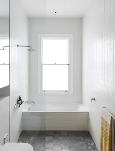ایده های کوچک طراحی حمام برای الهام بخشیدن