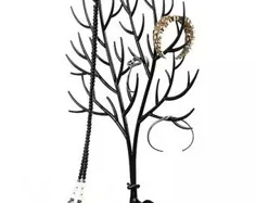 نمایشگر دار آویز جواهرات برگزار کننده جواهرات "مارگو"