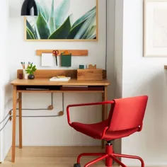 چگونه می توان هر فضایی را به یک دفتر عالی خانگی تبدیل کرد