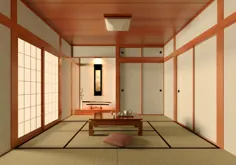 نحوه ایجاد اتاق خواب و خانه ژاپنی: نکات و ایده های ساده در زمینه طراحی |  پاتختی