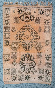Amira Boujad ~ فرش Vintage مراکش