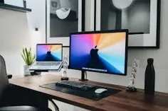 M1 MacBook Pro Workspace Setting - Oliur