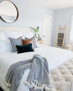 15 اتاق خواب با حداقل طراحی برای تشویق خواب بهتر