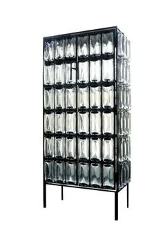 کریستف کام |  Tall Triscota Cabinet (2014) |  هنرمند