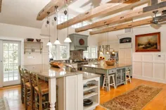 27 ایده زیبا برای آشپزخانه که به شما الهام می بخشد |  هنر خانه