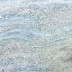 سنگ مرمر آبی اقیانوس کریستالیتا - سنگ مرمر آبی - StoneContact.com